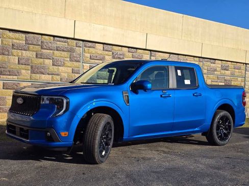 New 2026 Ford Maverick Lobo image 6