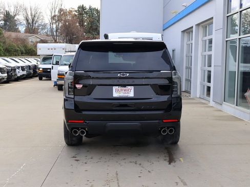 New 2026 Chevrolet Tahoe RST w/ RST Performance Edition AWD/4WD image 9
