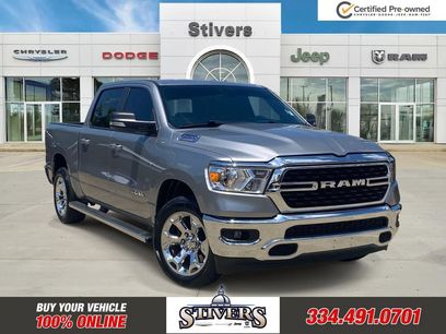 Certified 2022 RAM 1500 Big Horn