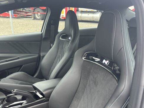 Certified 2025 Hyundai Elantra N FWD image 17