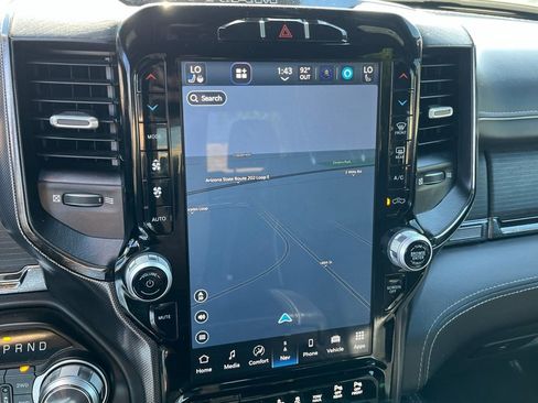 Used 2022 RAM 1500 Limited w/ Off-Road Group image 24