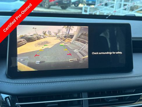 Used 2025 INFINITI QX60 Pure image 20