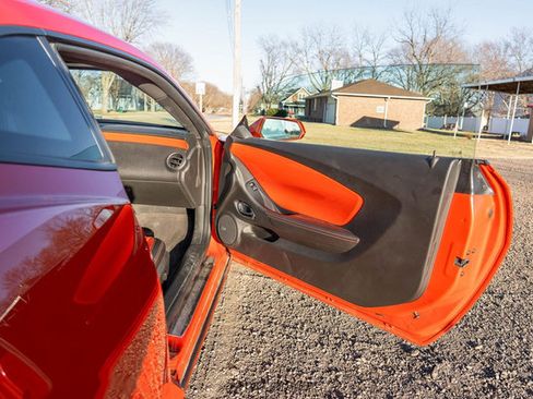 Used 2010 Chevrolet Camaro SS w/ RS Package RWD image 24