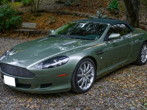 Used 2006 Aston Martin DB9 Volante RWD image 17