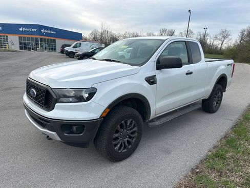 Used 2020 Ford Ranger XLT w/ Equipment Group 301A Mid image 2
