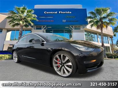 Used 2018 Tesla Model 3 Performance