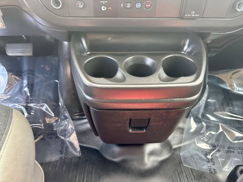 Used 2025 Chevrolet Express 2500 w/ Driver Convenience Package RWD image 23
