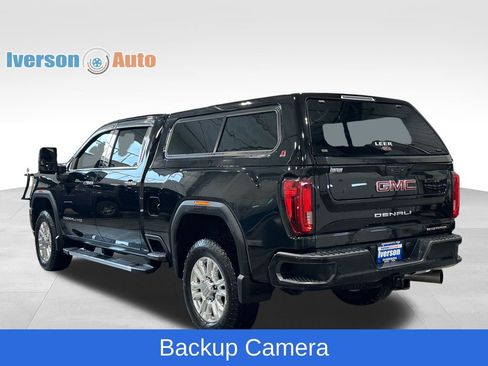 Used 2020 GMC Sierra 2500 Denali w/ Denali Ultimate Package AWD/4WD image 7