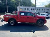 Used 2022 Nissan Titan PRO-4X image 4