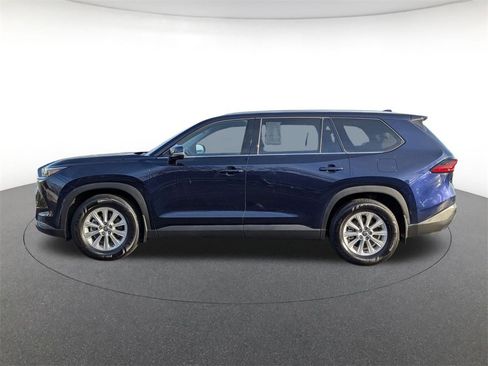 Used 2025 Toyota Grand Highlander AWD image 8