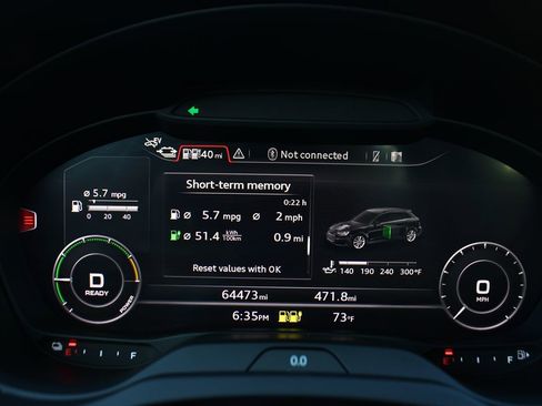 Used 2017 Audi A3 e-tron Premium Plus w/ Technology Package image 12