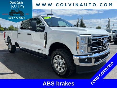 Used 2024 Ford F350 XLT AWD/4WD image 6