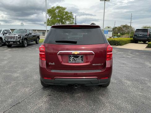 Used 2016 Chevrolet Equinox LT w/ Convenience Package FWD image 6