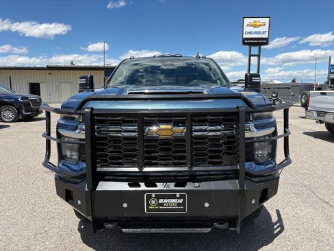 Used 2025 Chevrolet Silverado 3500 LT w/ All Star Edition AWD/4WD image 8