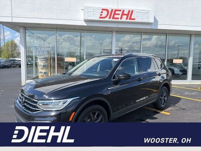 Used 2024 Volkswagen Tiguan SE