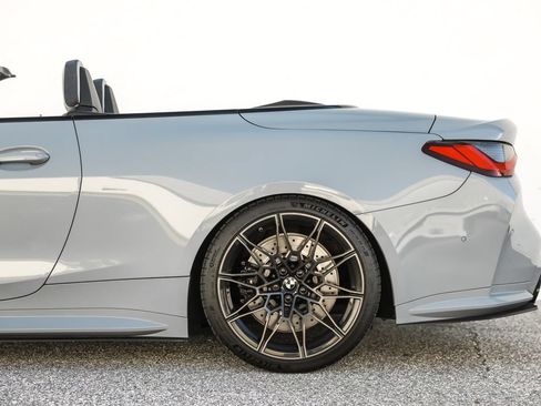 Used 2022 BMW M4 xDrive Competition w/ Executive Package AWD/4WD image 8