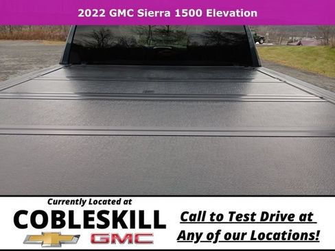 Used 2022 GMC Sierra 1500 Elevation AWD/4WD image 5
