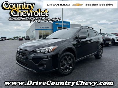 Used 2023 Subaru Crosstrek 2.5i Sport