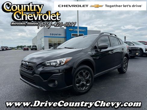 Used 2023 Subaru Crosstrek 2.5i Sport AWD/4WD image 1