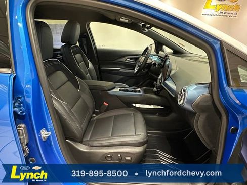 Used 2024 Chevrolet Equinox EV LT w/ Active Safety Package 3 image 7