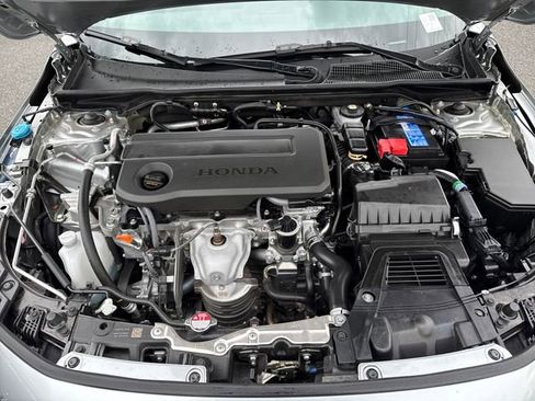 Certified 2026 Honda Civic LX image 27