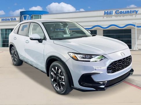 New 2026 Honda HR-V EX-L image 5