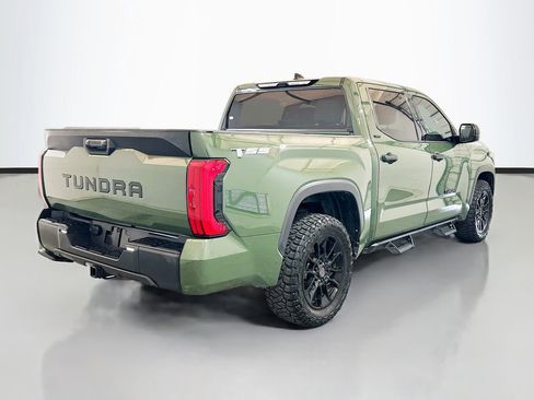 Used 2023 Toyota Tundra SR5 RWD image 4