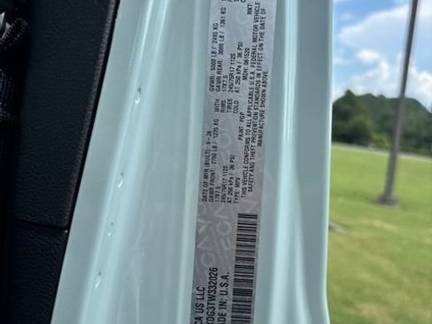 New 2026 Jeep Wrangler Unlimited Sport AWD/4WD image 30