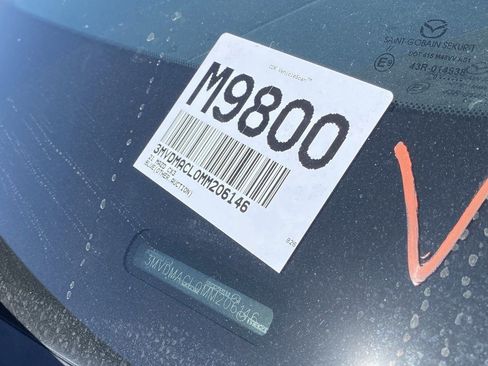 Used 2021 MAZDA CX-30 FWD 2.5 S w/ Preferred Package image 10