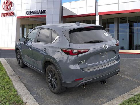 Used 2024 MAZDA CX-5 Carbon Edition AWD/4WD image 6