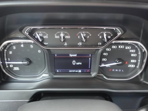 Used 2022 GMC Sierra 1500 Elevation w/ X31 Off-Road Package image 48