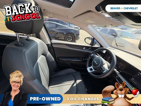 Used 2025 Kia K5 EX FWD image 27