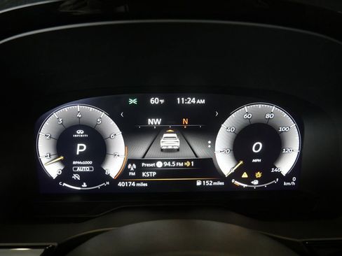 Used 2023 INFINITI QX60 Autograph AWD/4WD image 19