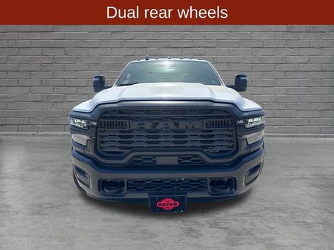 New 2026 RAM 5500 Tradesman AWD/4WD image 10