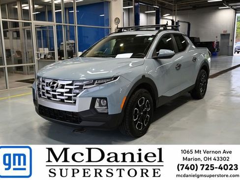 Used 2022 Hyundai Santa Cruz SEL w/ Activity Package AWD/4WD image 1