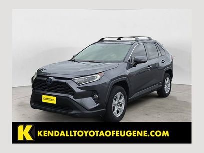 Used 2020 Toyota RAV4 XLE w/ Convenience Package