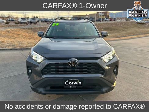 Used 2024 Toyota RAV4 XLE Premium image 2