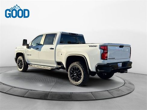 New 2026 Chevrolet Silverado 2500 LT w/ Trail Boss Package image 3