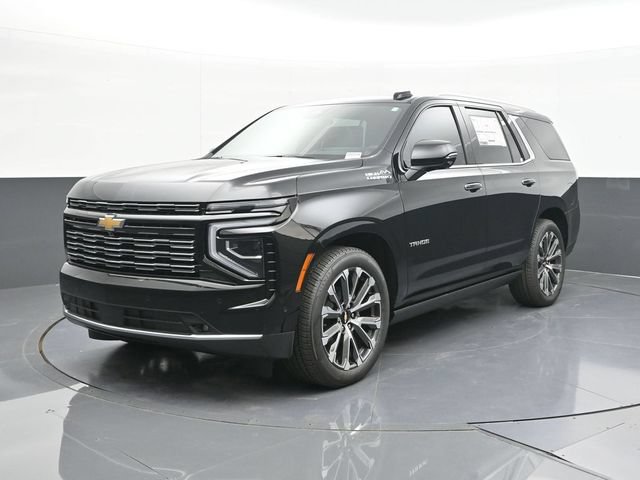 New 2026 Chevrolet Tahoe High Country AWD/4WD image 3