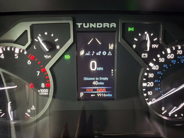 Used 2022 Toyota Tundra SR5 AWD/4WD image 18