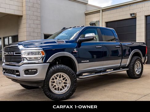 Used 2022 RAM 2500 Laramie AWD/4WD image 5