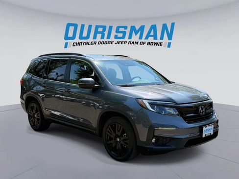 Used 2022 Honda Pilot Special Edition image 1