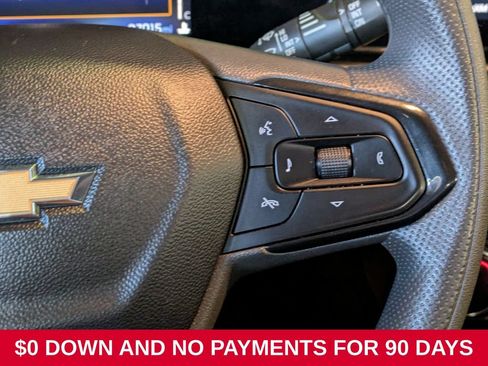 Used 2025 Chevrolet TrailBlazer LT AWD/4WD image 20