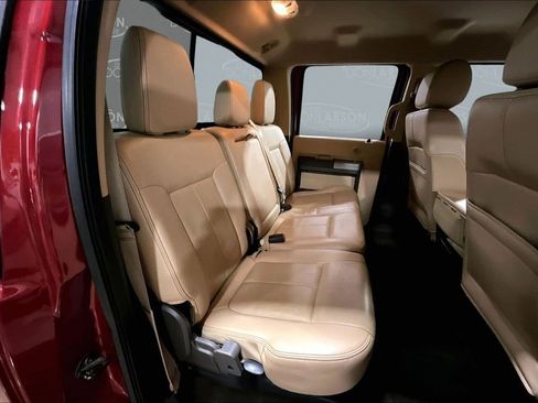 Used 2014 Ford F250 Lariat w/ Chrome Package image 17