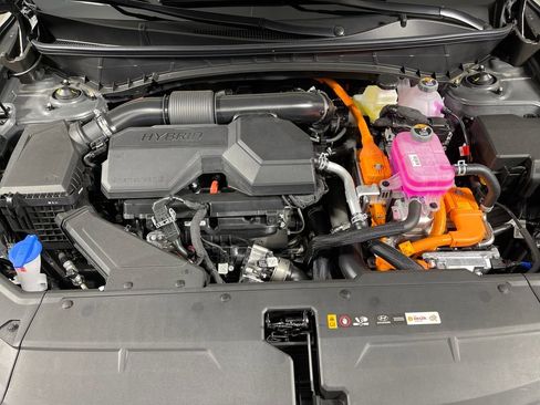 New 2026 Hyundai Tucson SEL image 9