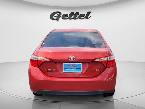 Used 2014 Toyota Corolla LE FWD image 6