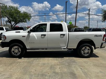 Used 2021 RAM 2500 Tradesman
