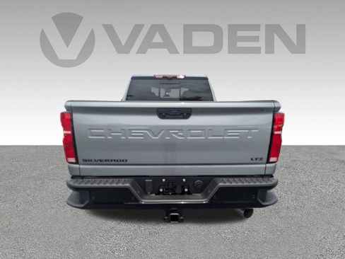 New 2026 Chevrolet Silverado 2500 LTZ w/ Trail Boss Package AWD/4WD image 26