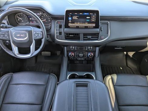 Used 2021 GMC Yukon SLT w/ SLT Premium Package image 14