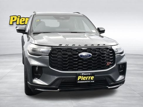 New 2026 Ford Explorer ST w/ Sun And Sound Package image 6
